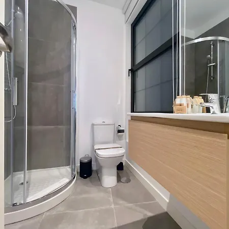 Tulem La Latina Apartment Madrid