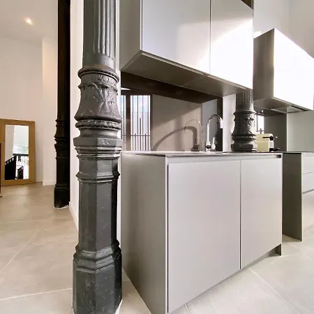 Apartment Tulem La Latina *