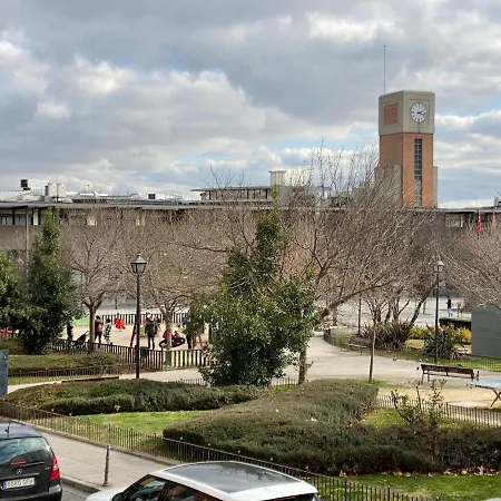 Apartment Tulem La Latina Madrid