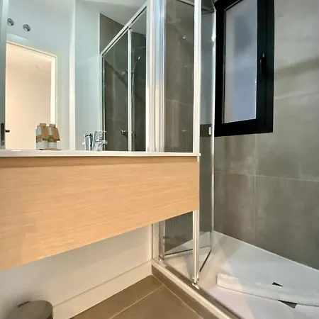 Apartment Tulem La Latina Madrid