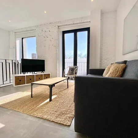 Tulem La Latina Apartment Madrid