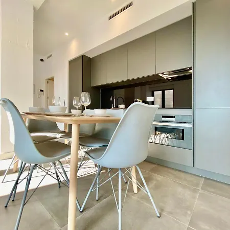 Apartment Tulem La Latina *