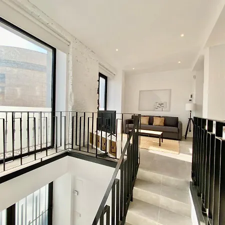 Tulem La Latina Apartment