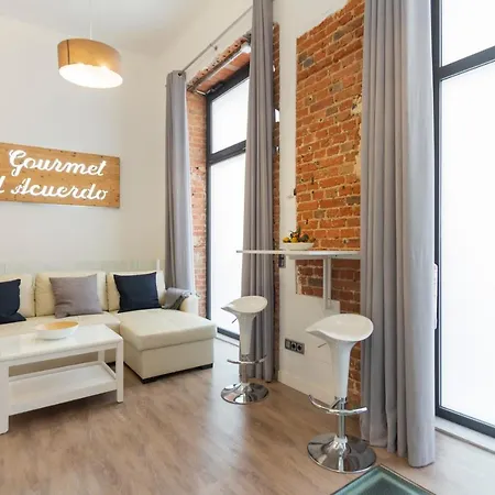 Apartment Homelike Malasana