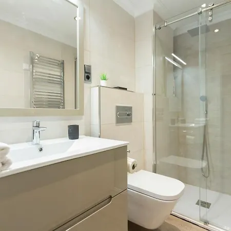 Homelike Malasana Apartment