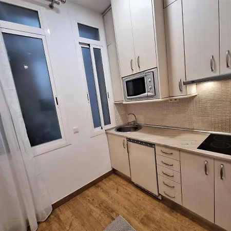 San Andres Apartment Madrid