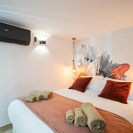 For New Duplex Temporal Chamberi-arapiles Bdg46 Apartment