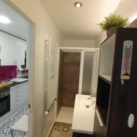 Apartment Andres Borrego 12