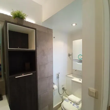 Apartment Andres Borrego 12 Madrid