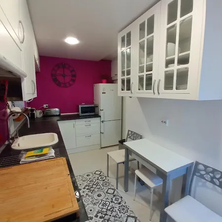 Apartment Andres Borrego 12 *