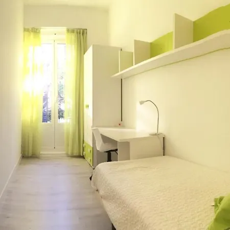Aparthotel Cozy Rooms In Argueelles, Madrid - Sk *