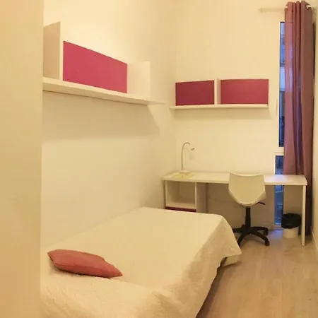 Cozy Rooms In Argueelles, Madrid - Sk