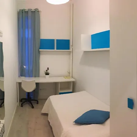 Aparthotel Cozy Rooms In Argueelles, Madrid - Sk Madrid