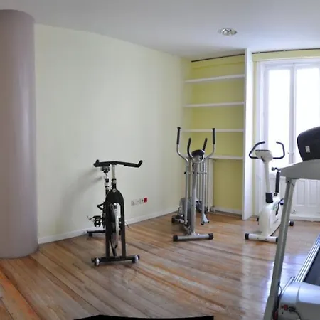Cozy Rooms In Argueelles, Madrid - Sk * Madrid