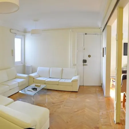 Cozy Rooms In Argueelles, Madrid - Sk Aparthotel *