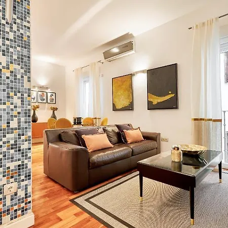 Apartment Goya Elegance, By Presidence