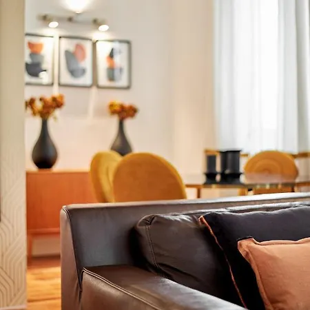 Goya Elegance, By Presidence Appartamento Madrid