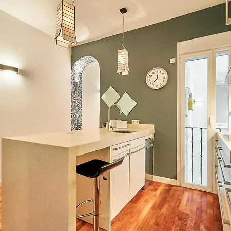 Goya Elegance, By Presidence Apartment Madrid
