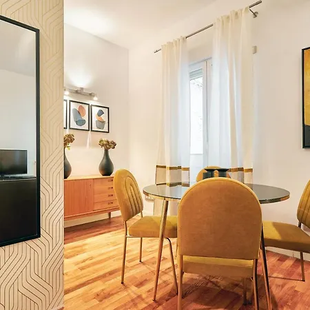 Goya Elegance, By Presidence Apartment *