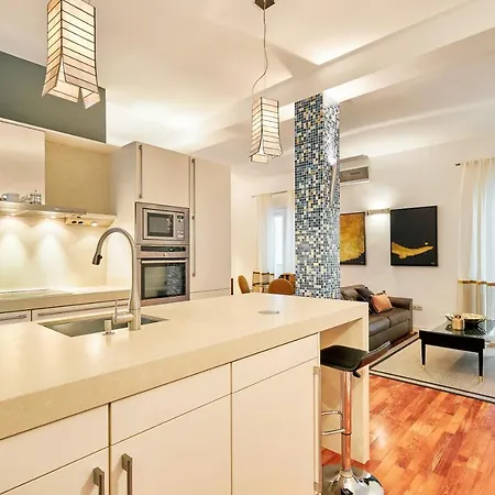 Apartment Goya Elegance, By Presidence
