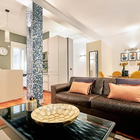 Apartment Goya Elegance, By Presidence *