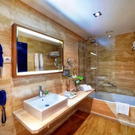 Nh Collection Palacio De Tepa 5*