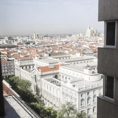 Apartment Centro Colon Madrid
