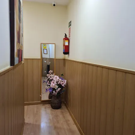 Casa de hóspedes Oporto 2*