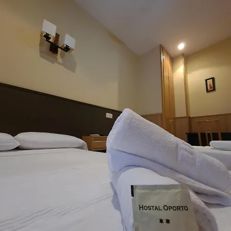Casa de hóspedes Oporto Madri