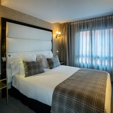 Hotel Mirador De Chamartin