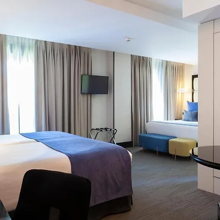 Mirador De Chamartín Hotel Madri