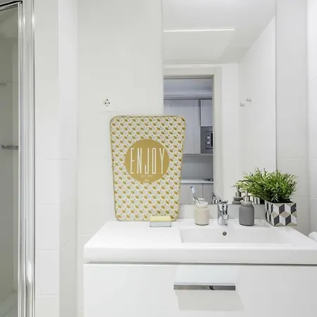 Residencia Universitaria Claudio Coello Apartamento Madrid