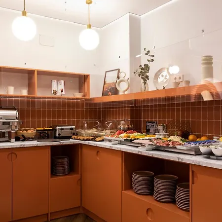 Petit Palace Puerta Del Sol 3* Μαδρίτη