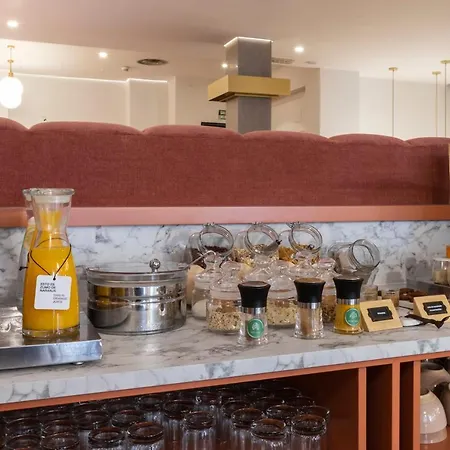 Petit Palace Puerta Del Sol 3* Μαδρίτη
