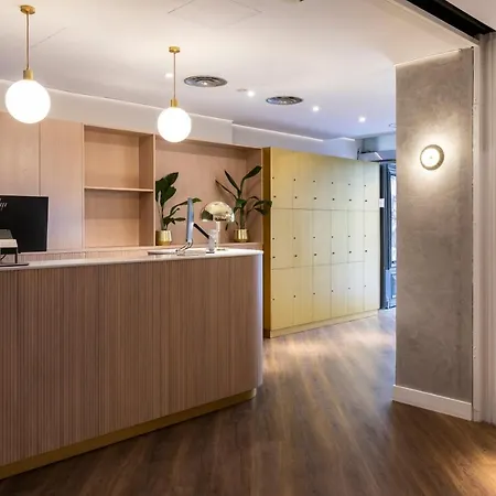 Petit Palace Puerta Del Sol 3* Μαδρίτη