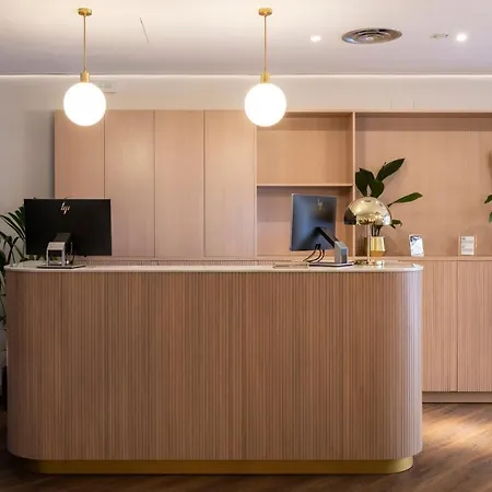 Petit Palace Puerta Del Sol Ξενοδοχείο 3*