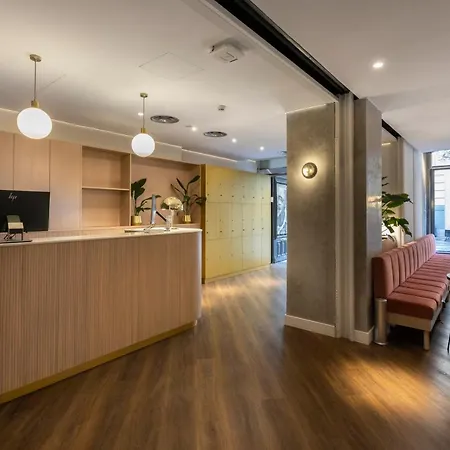 Petit Palace Puerta Del Sol 3* Μαδρίτη