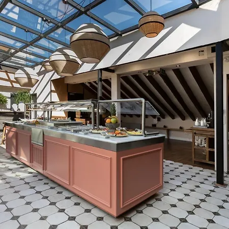 Hotel Petit Palace Preciados Madryt