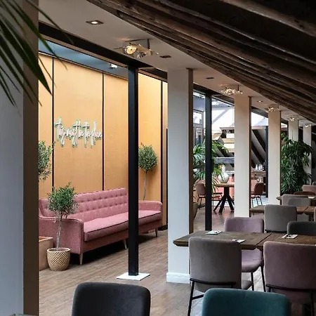 Hotel Petit Palace Preciados Madryt