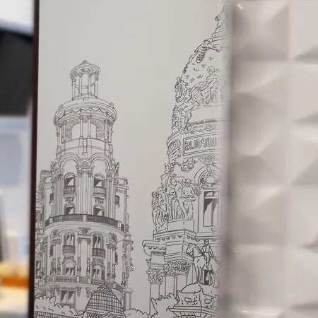 Hotel Petit Palace Savoy Alfonso Xii Madrid