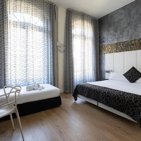 Hotel Petit Palace Savoy Alfonso Xii Madrid