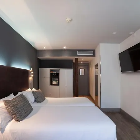 Petit Palace Plaza Espana 4* Madrid