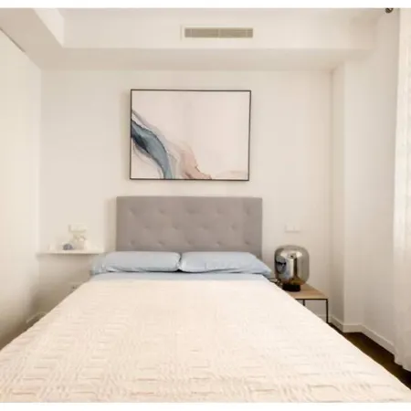 Principe David Lv Luxury Apartmet Gran Via Apartment *