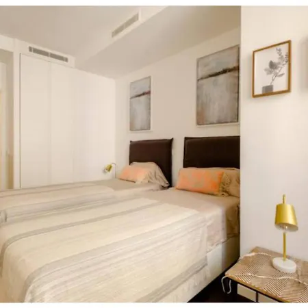 Principe David Lv Luxury Apartmet Gran Via * Madrid