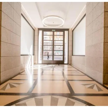Principe David Lv Luxury Apartmet Gran Via Madrid