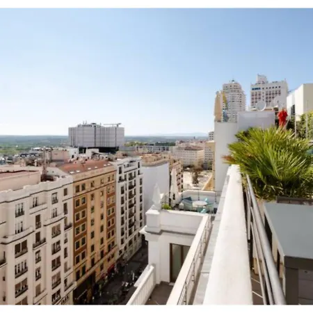 Apartment Principe David Lv Luxury Apartmet Gran Via *
