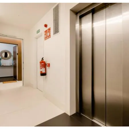 Apartment Principe David Lv Luxury Apartmet Gran Via *