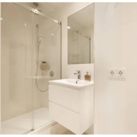 Principe David Lv Luxury Apartmet Gran Via * Madrid