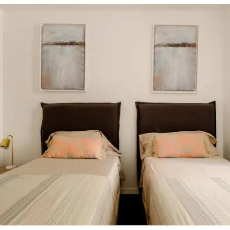 Principe David Lv Luxury Apartmet Gran Via Apartment *