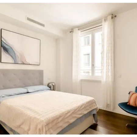 Principe David Lv Luxury Apartmet Gran Via Apartment Madrid